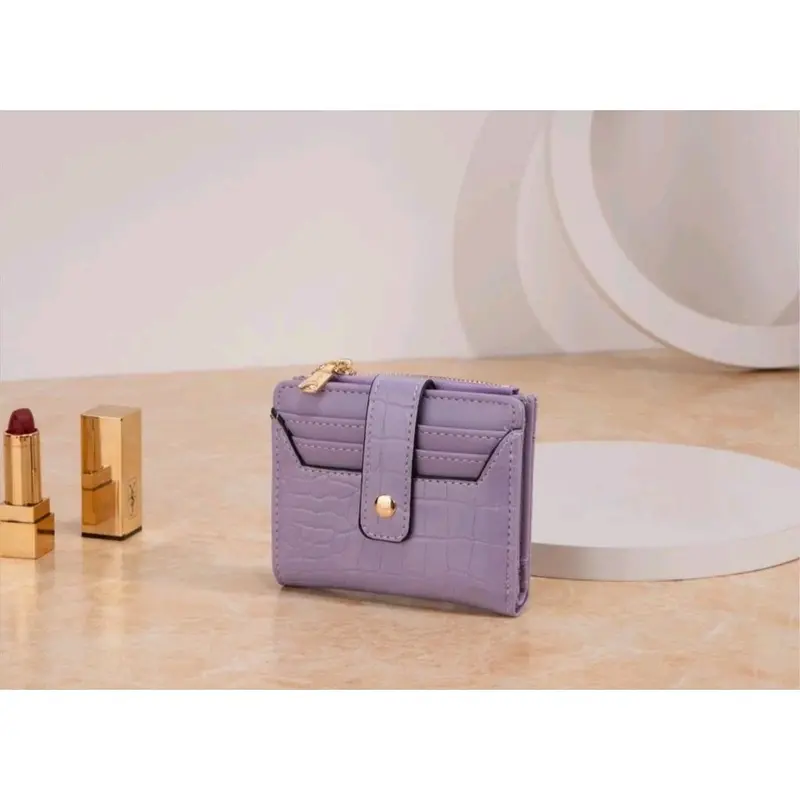 Geni walet/ dompet wanita/ tas wanita mini/ dompet lipat termurah/dompet 7
