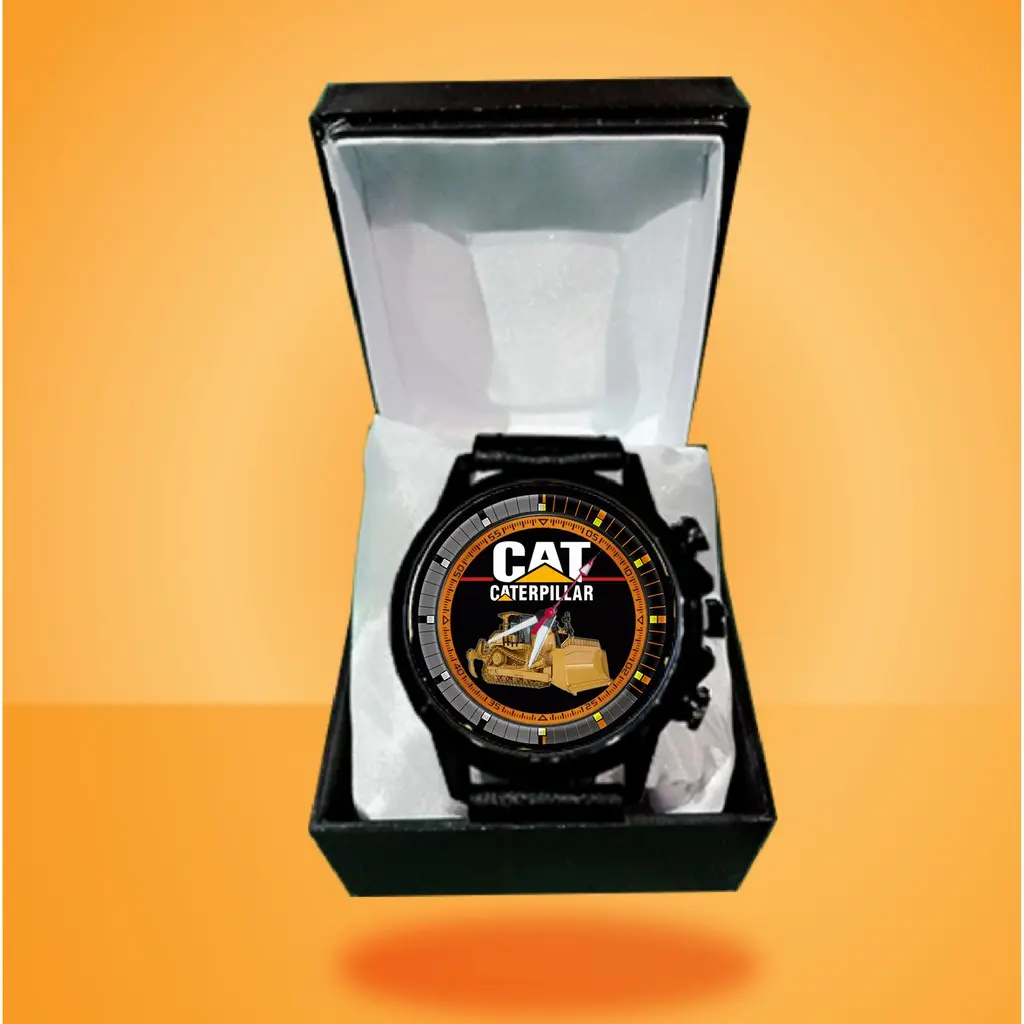 JAM TANGAN CATERPILLAR CUSTOM Original Premium 02