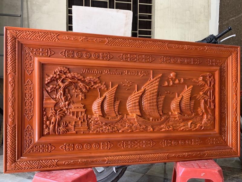Product Introduction of Sản phẩn : tranh thuận buôm 1