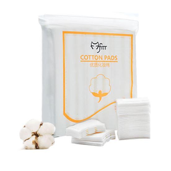 Bông Tẩy trang GIÁ SỈ 3 lớp cotton pads 222 miếng