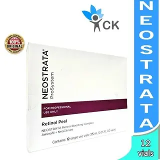 NEOSTRATA RETINOL PEEL VIAL  @ 1,5 ML - retinol peel 2