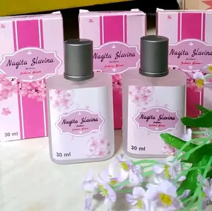 Parfum Nagita Slavina 30ml wangi tahan lama Uniseks Wanita Terwangi Perfume Pria
