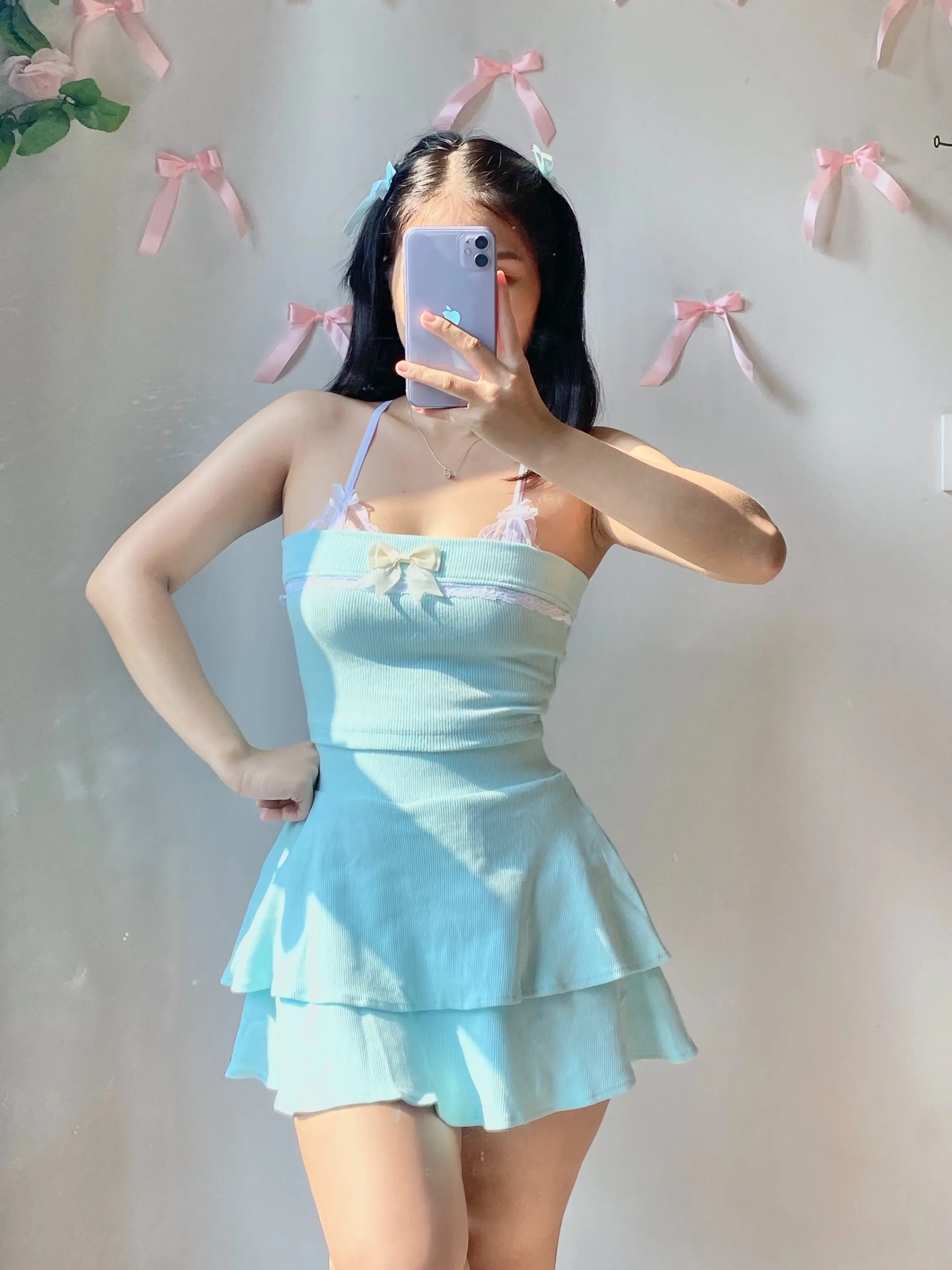 (XẢ KHO) - LISA SET - SET ÁO QUÂY CHÂN VÁY Couquette (không kèm áo khoác ngoài) | BigBuy360 - bigbuy360.vn (XẢ KHO) - LISA SET - SET ÁO QUÂY CHÂN VÁY Couquette (không kèm áo khoác ngoài) | BigBuy360 - bigbuy360.vn