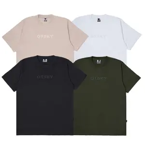 Otsky Kaos Pria Ft Pyramid Cotton Combed 24s