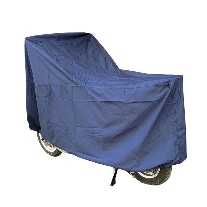 Bạt trùm xe máy chịu nhiệt tốt, chống nắng, chống mưa phù hợp nhiều loại xe