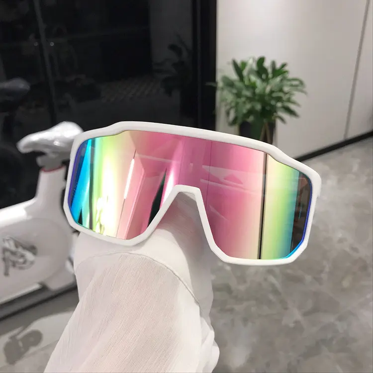 Glasses for Riding Climbing Hiking Sun-Resistant Sunglasses Bicycle Bicycle Glass Outdoor Sports Sunglasses Ultralight Sunglasses