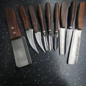 Pisau ukir buah dan sayur hias tumpeng garnish