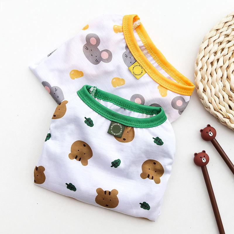 Product Introduction of Áo Vest Cho Chó, Thiết Kế Gấu Bông Teddy, Mèo, Pomeranian, Schnauzer, Chó Nhỏ, Quần Áo Thú Cưng, Thích Hợp Cho Mùa Hè, Hàng Mỏng 20