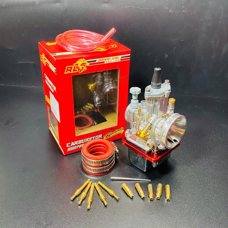 Bình xăng PWK REDLEO ga dẹp đích trong đủ size phụ kiện