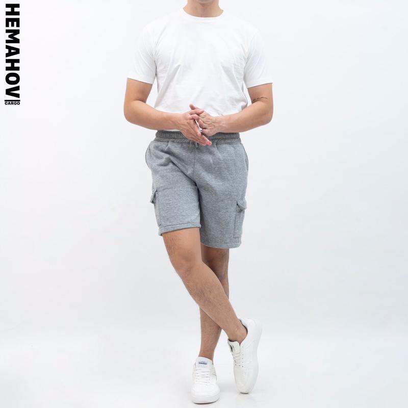 Hemahov Cargo Short Pants Celana Pendek Pria 3