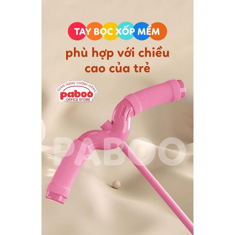 Bóng nhảy tăng chiều cao bóng nảy cao su đàn hồi tập luyện thể dục thể thao, bóng nhún đồ chơi vận động cho bé 5