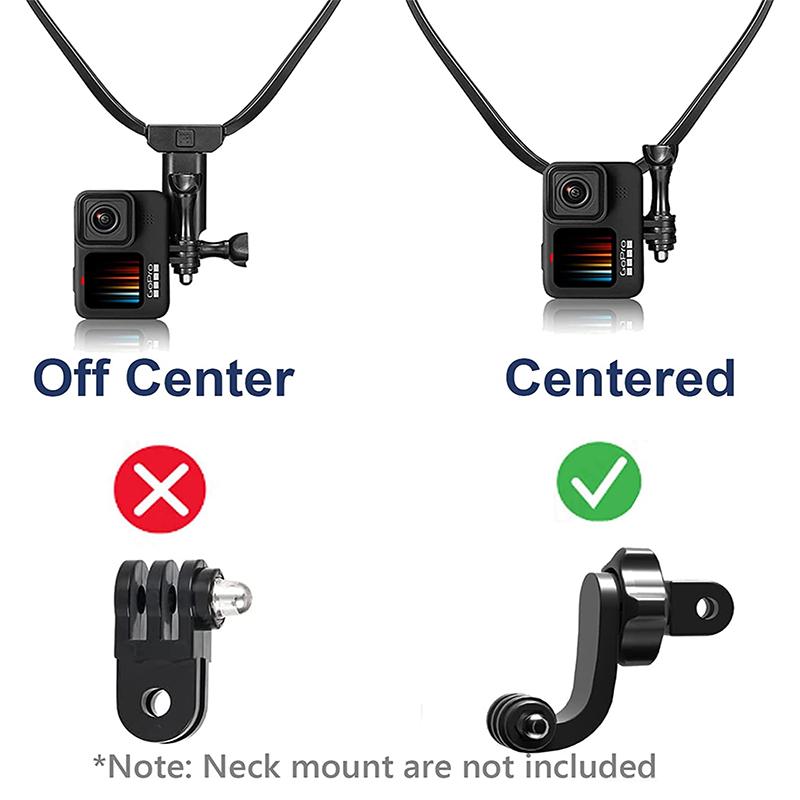 Universal Action Camera Mount For Gopro And Dji Osmo Action Camera_voghion.com