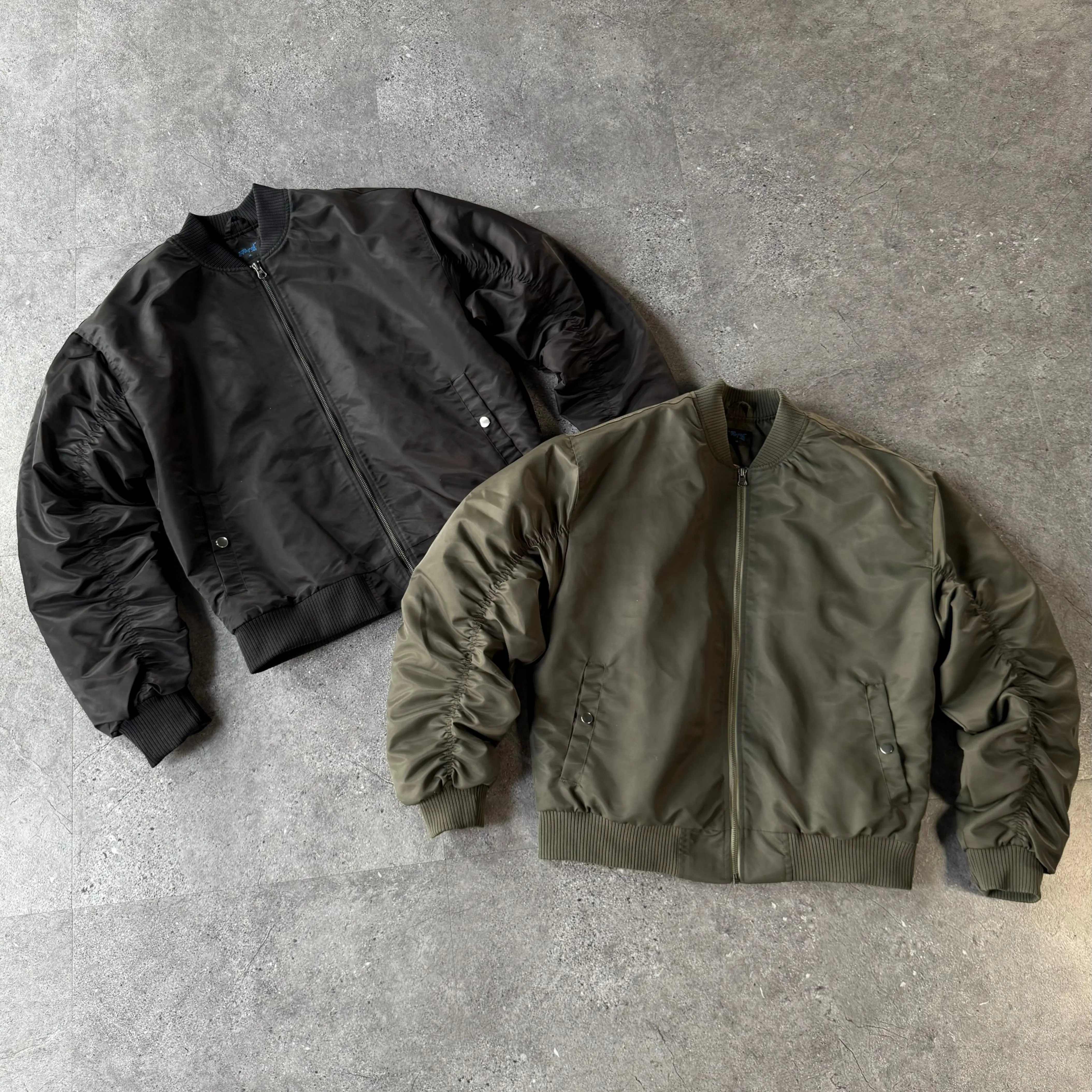 Áo Khoác Bomber Pilot basic Menswear