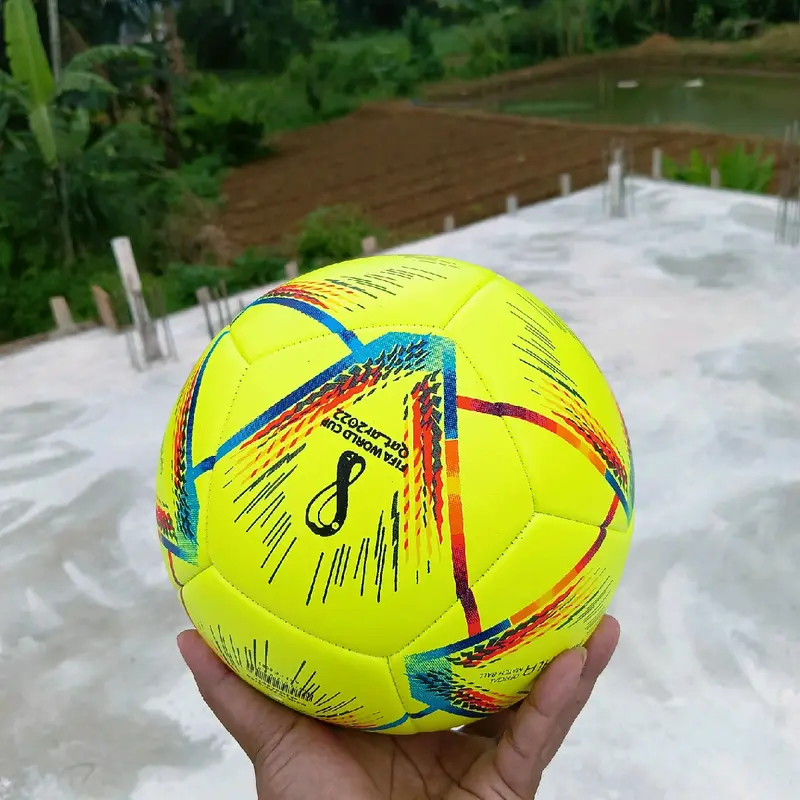 BOLA SEPAK PILDUN 2022 Size - 4 (junior) 1