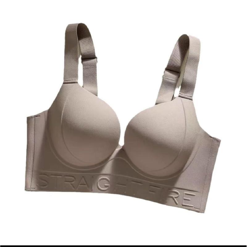 【STOK READY+COD】Bra Tanpa Wayar, Reka Bentuk Mudah dan Lancar, Saiz ...