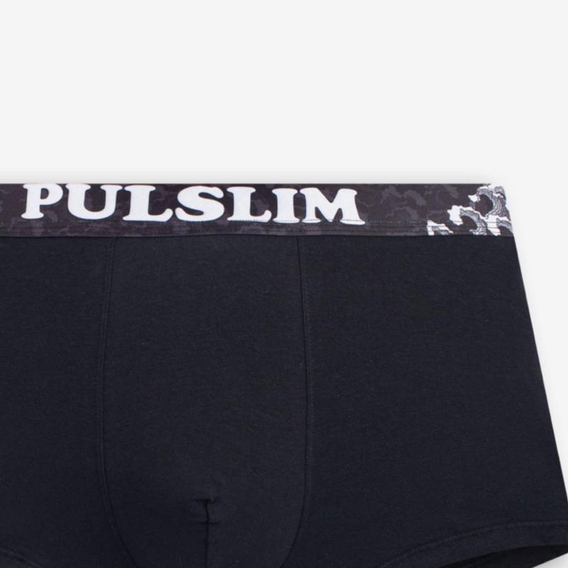 Combo 3 Quần  lót nam dáng TRUNK  cotton co dãn cao cấp  kháng khuẩn khử mùi Menswear Thun 6