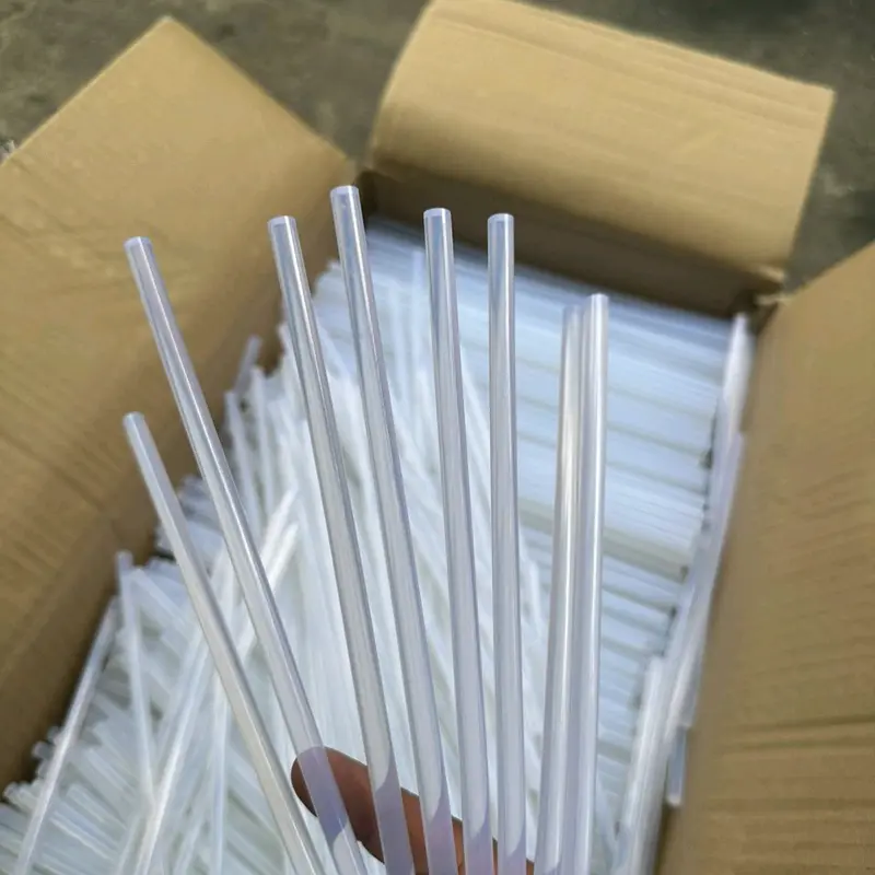 KEO NẾN LOẠI DÀI HÀNG ĐẸP TRẮNG TRONG SIÊU DÍNH LOẠI 1(7MM × 270MM) 1