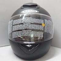 Gambar Helm Zeus ZS-3050 Matt Black Modular New!! - M dari Bike Master Kota Bandung 4 Tokopedia