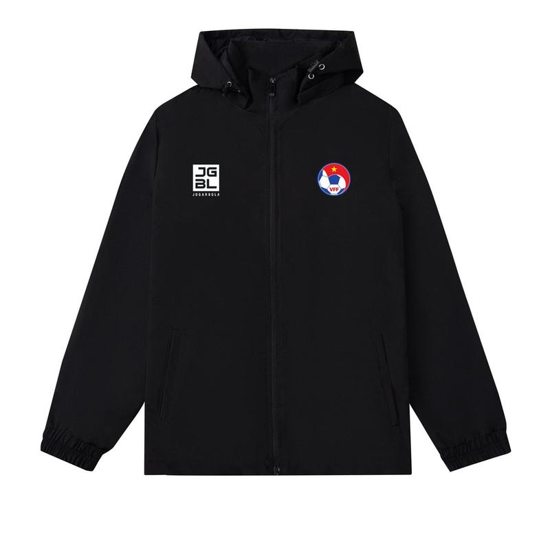 Áo khoác gió hai lớp VFF mẫu mới nhất 2024-2025 Nam Menswear