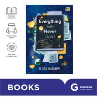 Gambar Gramedia Buku Novel Semua yang Dirahasiakan Dariku (Everything We Never Said) dari Gramedia Kota Administrasi Jakarta Timur 1 Tokopedia