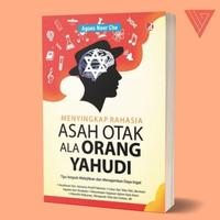 Gambar Buku Menyingkap Rahasia Asah Otak ala Orang Yahudi; Tips Ampuh Melejitkan dan Menajamkan Daya Ingat - DIVA Press dari Iyigbookstore Kab. Bantul 1 Tokopedia