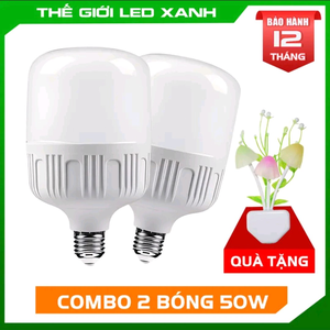 Thế Giới Led Xanh