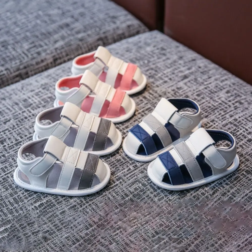 Boys Girls First Walkers Non -slip Soft Children Sandals Baby Shoes Casual Slippers Beach Sandal