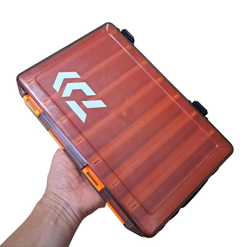  Hộp Đựng Mồi Câu Cá Daiwa Chất Liệu Nhựa Cao Cấp Câu Cá Bắt Cá Fishing Đi Câu  Đồng  Đồng Lure 