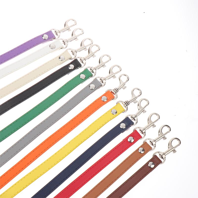 Product Introduction of 120cm Bag Strap PU Leather Shoulder Bag Strap Bag Handles DIY Replacement Purse Handle Silver Buckle for Handbag Belts Strap Bag Accessories 13