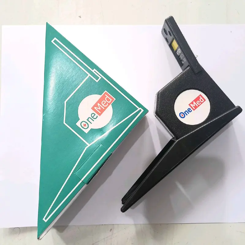 Stature Meter Gea 2 Meter Pengukur Tinggi Badan Stature Meter Dinding 1