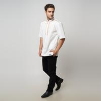 Gambar Baju Koko Preview Itang Yunasz Marvin dari Preview Muslimwear Kota Administrasi Jakarta Barat 5 Tokopedia