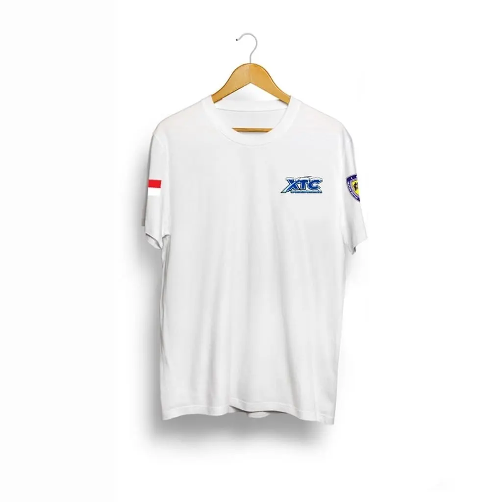 KAOS TSHIRT XTC KEREN SIMPLE DAN NYAMAN DIPAKAI