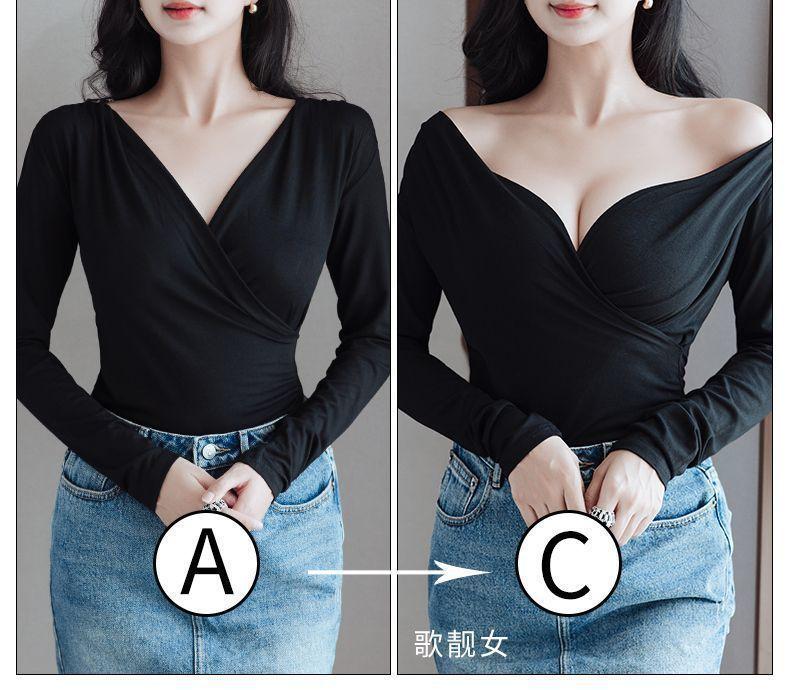 Product Introduction of 2025 [Store Hot Sale] Strapless Bra for Women, Anti-Slip, Push-Up, Small Chest, Invisible, Seamless, Tube Top, Anti-Exposure, Beautiful Back, Front Closure Bra 11