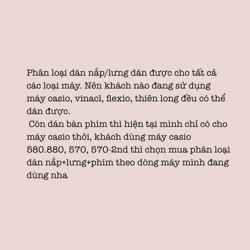 Hình Pangbowen trang trí máy tính cầm tay Flexoi, Thienlog, caiso 1