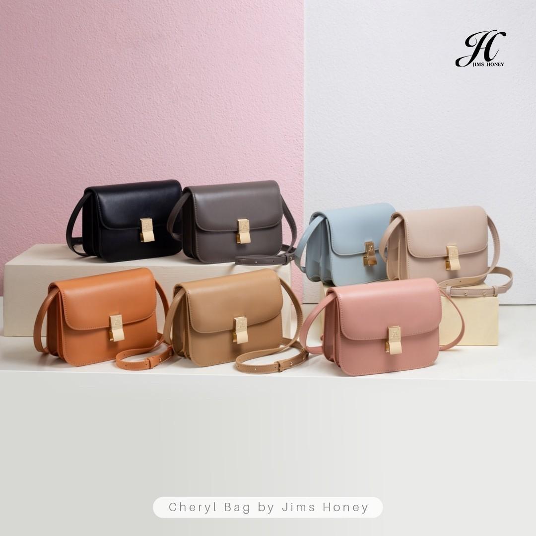 JIMS HONEY TAS WANITA CHERYL BAG (FREE EXCLUSIVE BOX)
