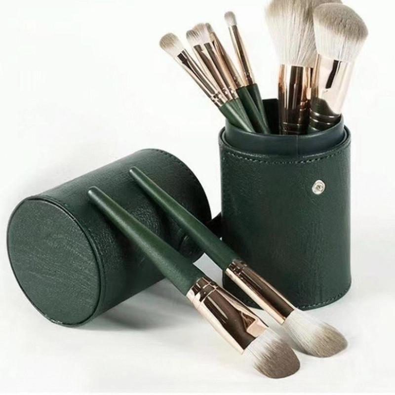 Product Introduction of Bộ Cọ Trang Điểm Đa Năng 14 Cây Chuyên Nghiệp Lông Cọ Mềm Mịn Tặng Kèm Hộp đựnġ,Dụng Cụ 24