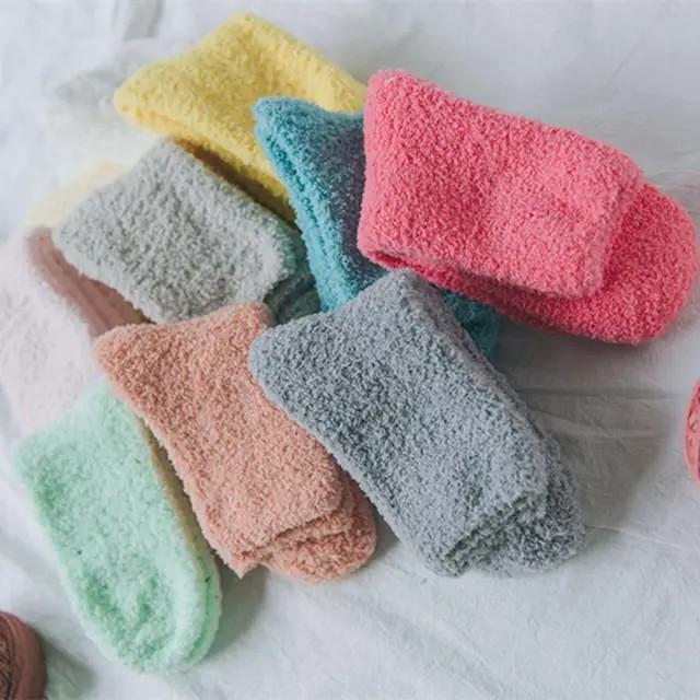 Kaos Kaki musim dingin kaos kaki hangat pria wanita multi warna Wanita Pria Nyaman Uniseks Dewasa Lembut Pendek Semata Snakeskin Pergelangan Kaki