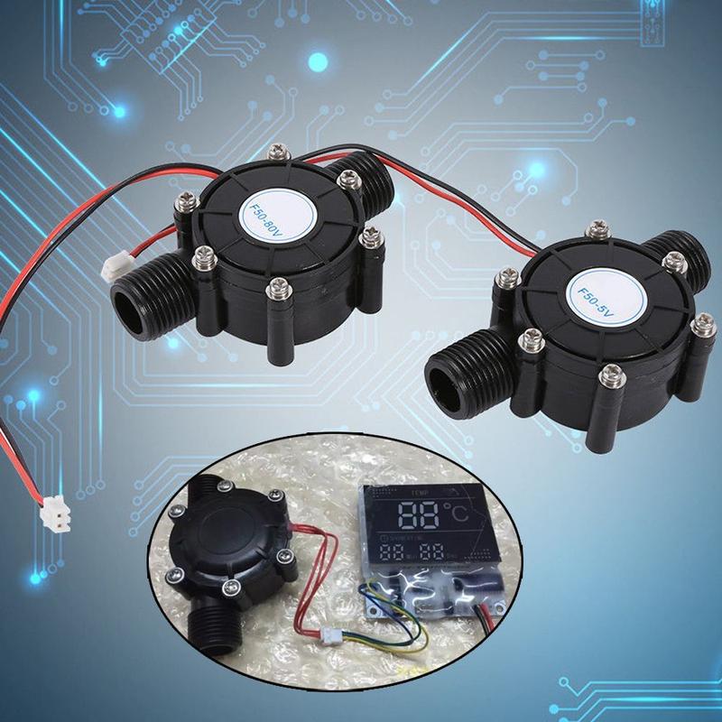 Product Introduction of Máy phát điện siêu nhỏ điện, Công suất cao 10W, DC 5V 12V 80V, Công cụ sạc, Máy phát điện tuabin nước thủy lực dòng chảy, Hữu ích 27