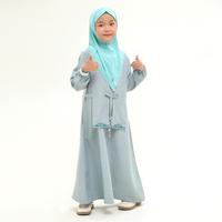 Gambar Rabbani - Gamis Kemko Couple Anak Huzya Exclusive - Gamis - Sage, 1-2 Tahun dari Rabbani ID_NEW Kota Bandung 4 Tokopedia