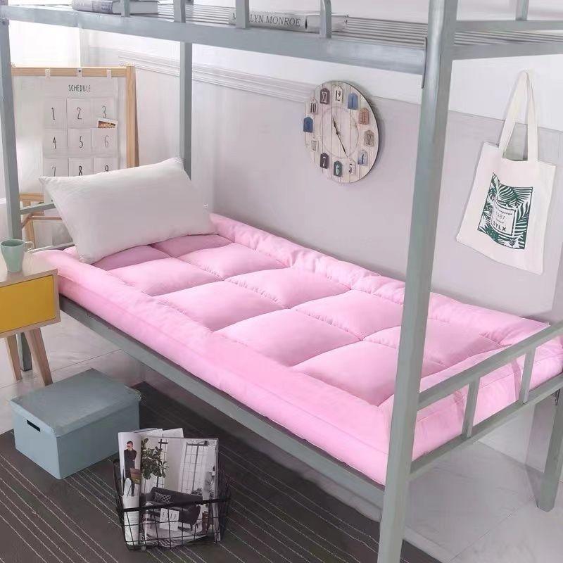 Nệm dày, kích thước đơn, thích hợp cho sinh viên đại học, có sẵn trong 0,9M và 1M hoặc 1,2M, đệm giường tầng, đệm 80cm 2