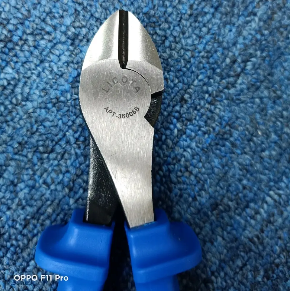 Kìm cắt Licota 180mm