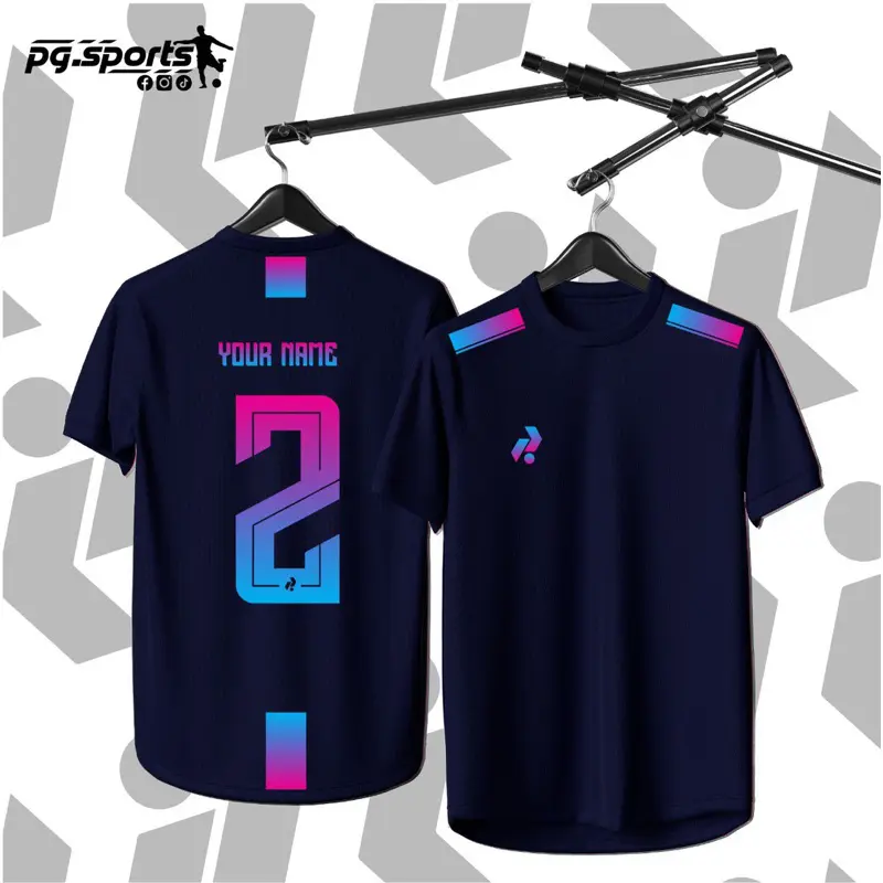 SWS22 PG KALA Jersey Custom Name No Jersey Futsal Soccer Football Shirt