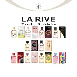 Parfum La Rive Travel Size Collection for Women EDT 30 ml Product