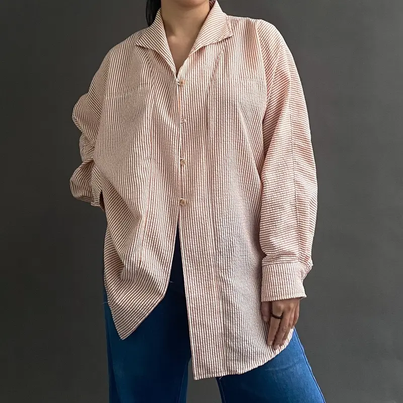 GIANI KAMEJA OVERSIZED SHIRT 3