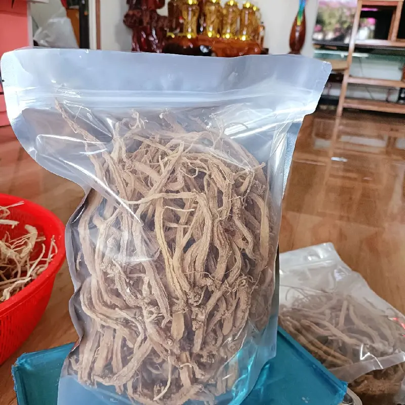 300Gram Sâm Dây Ngọc Linh Khô- Túi Zip. Nấu Nước - Pha Trà...Mùi Thơm,Vị Ngọt Nhẹ,Dễ Sử Dụng.. 3