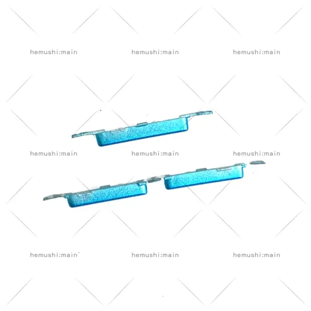 Nút nguồn, nút chuyển đổi bật / tắt, nút công tắc bên, phím tăng âm lượng lên xuống, cáp linh hoạt, dành cho điện thoại di động OPPO Realme 5, 5i, 5s, C3, Bộ phận điện thoại di động 4