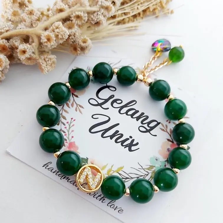 Gelang mix huruf