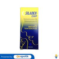 Gambar SILADEX DMP OBAT BATUK TIDAK BERDAHAK 60 ML dari Apotek Farma Medika by GoApotik Kota Tangerang Selatan 2 Tokopedia