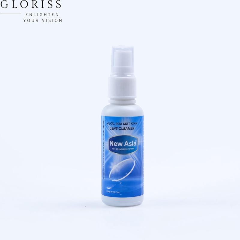 Lọ nước lau xit kính cân, kinh râm chuyên dụng GLORISS 0