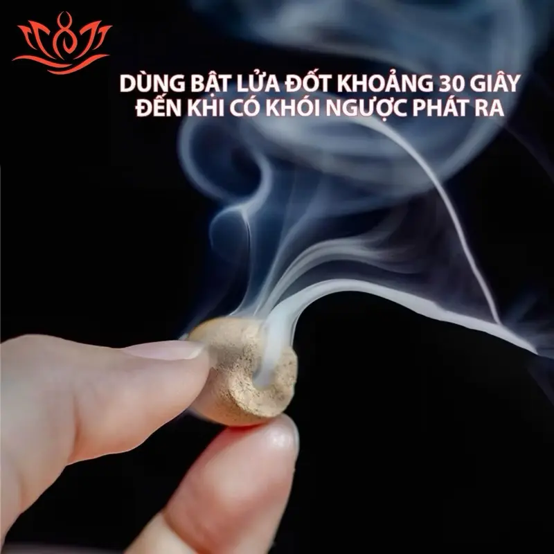 Nụ trầm hương, nụ quế cao cấp An Mộc Hương (Since 1983) 8